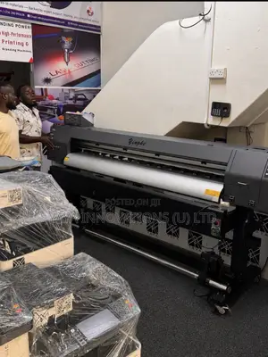 1.9m Large Format Printer - Eco Solvent Inkjet Printer