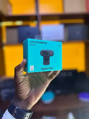 Logitech C270 Hd Webcam – Original Logitech Webcam