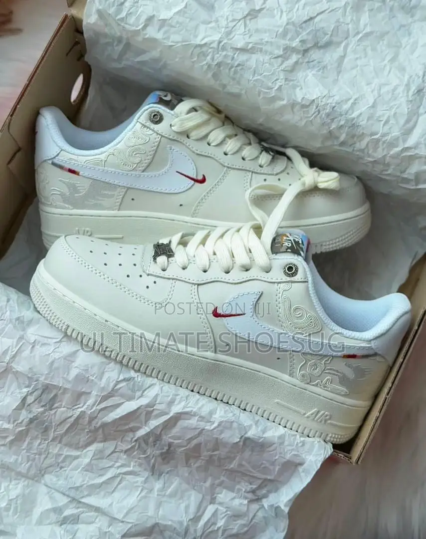 Nike Air Force 1 Undefeated