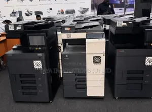 Konica Bizhub Printer Plug