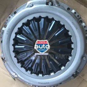 1kd Engine Gearbox Clutch Pressure.