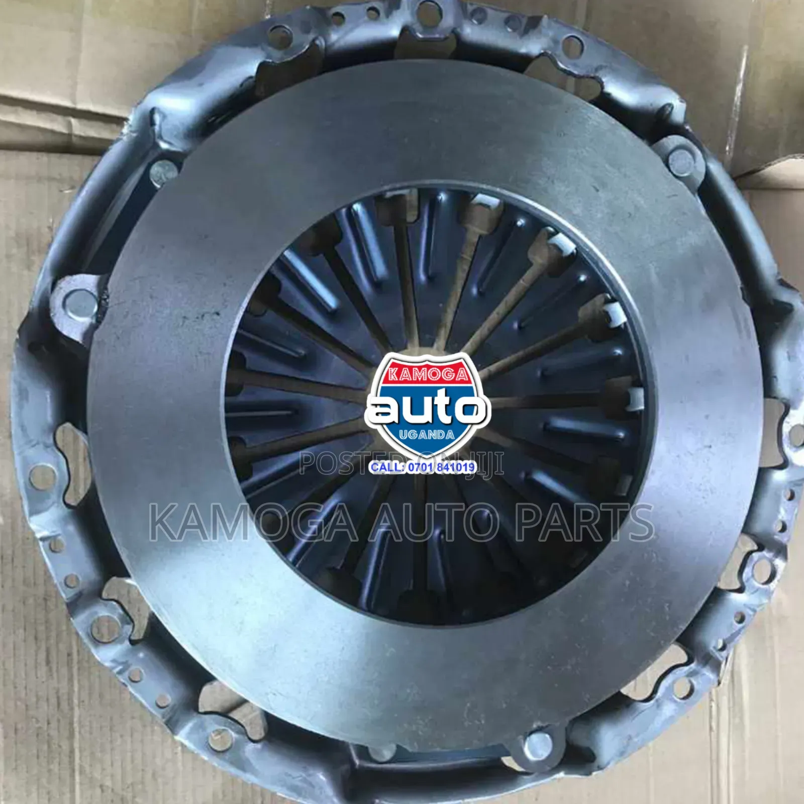 1kd Engine Gearbox Clutch Pressure.