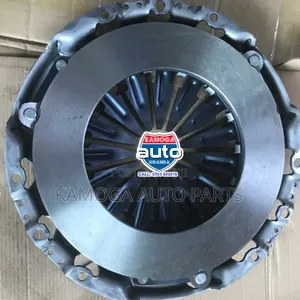 1kd Engine Gearbox Clutch Pressure.