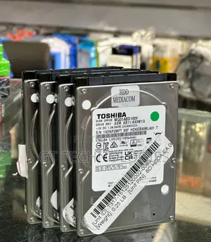 Toshiba 1tb 2.5-Inch Sata Internal Hard Drives / 1tb