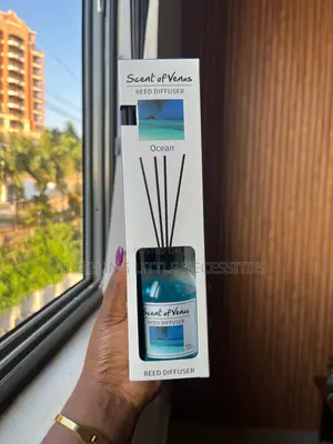 Scent of Venus Reed Diffuser - Ocean Flavor (100mls)