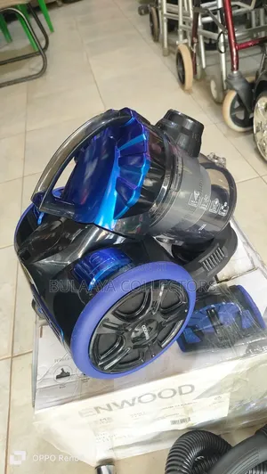 Kenwood Xtreme Cyclone Bagless Vacuum Cleaner.