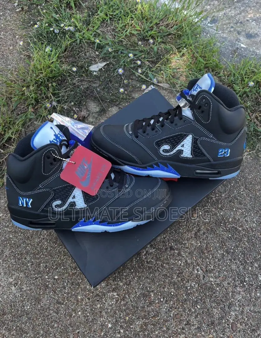 Air Jordan 5 X Awake Ny