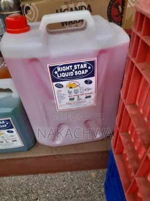 20 Litres of Right Star Liquid Soap