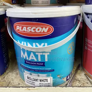 Plascon Vinyl Matt Emulsion Paint