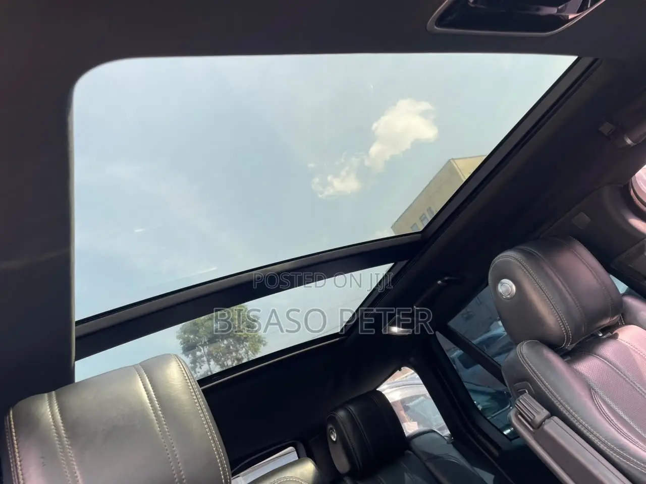 Land Rover Range Rover Evoque 2016 Black