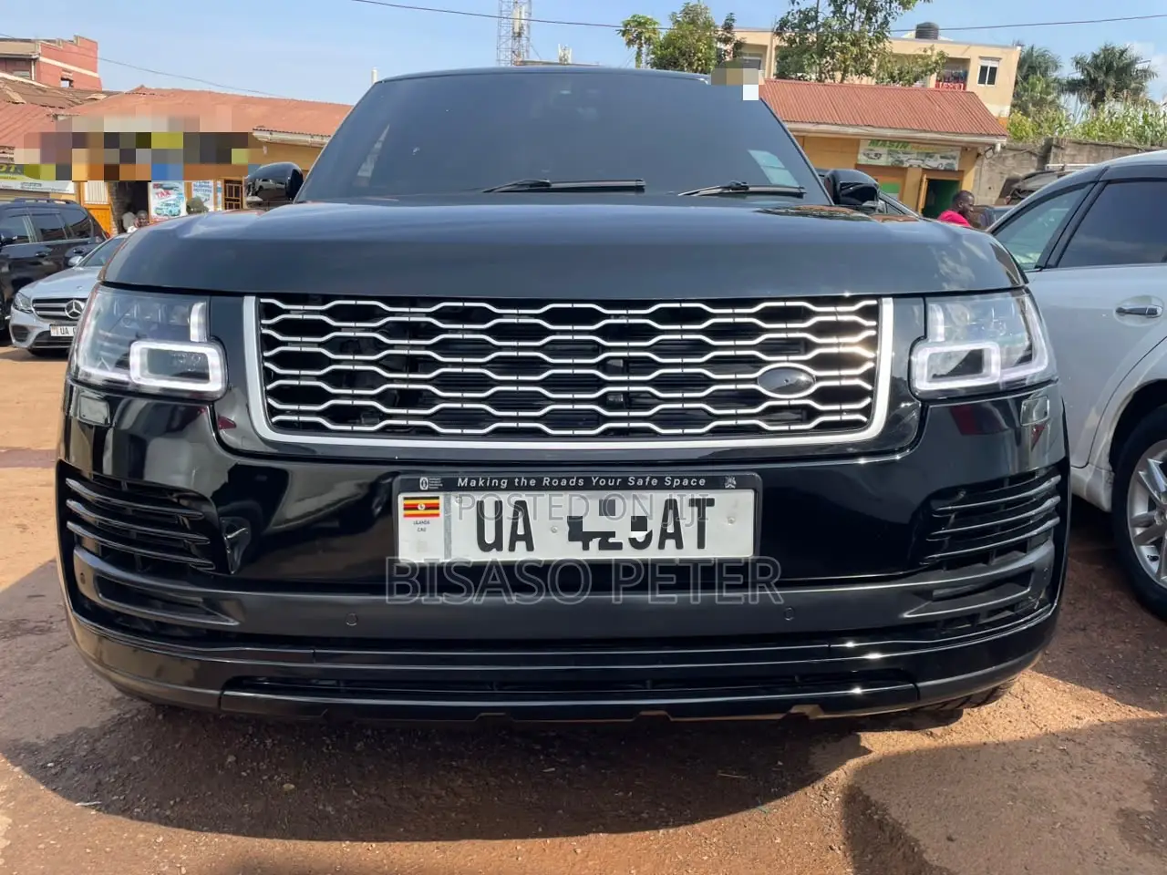 Land Rover Range Rover Evoque 2016 Black
