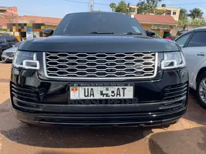 Land Rover Range Rover Evoque 2016 Black