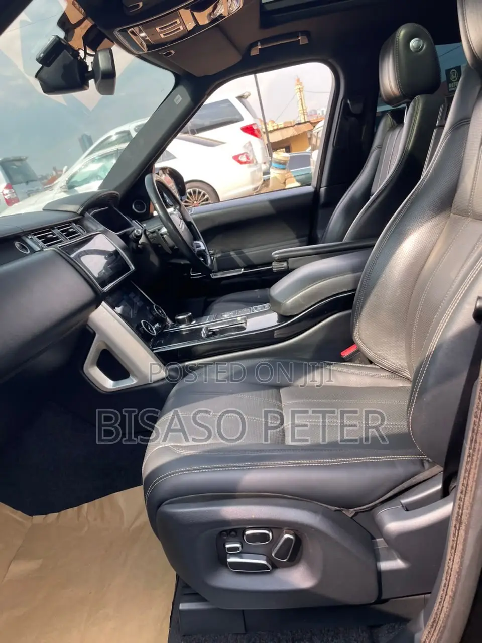 Land Rover Range Rover Evoque 2016 Black