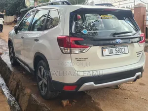 Subaru Forester 2017