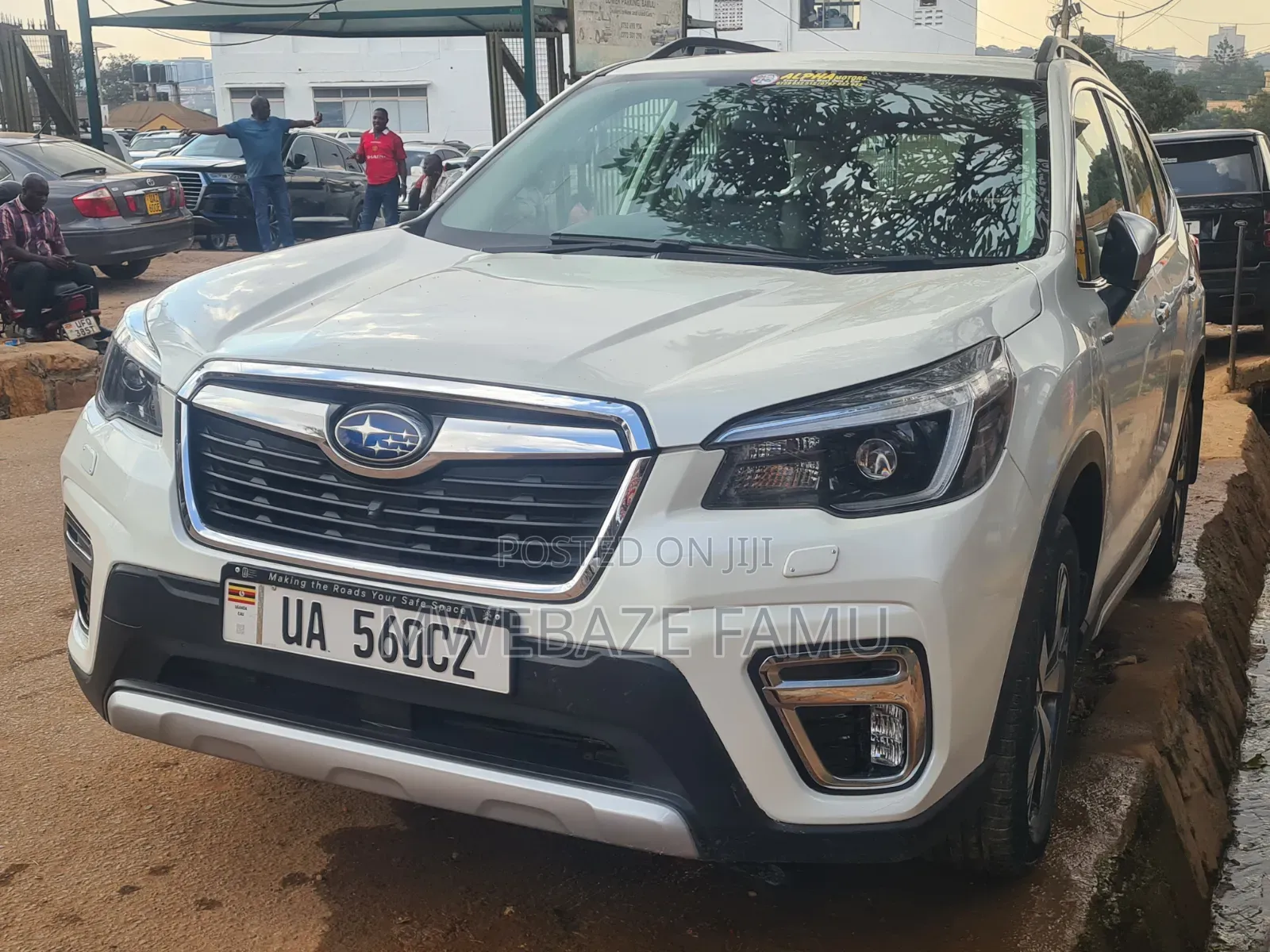 Subaru Forester 2017