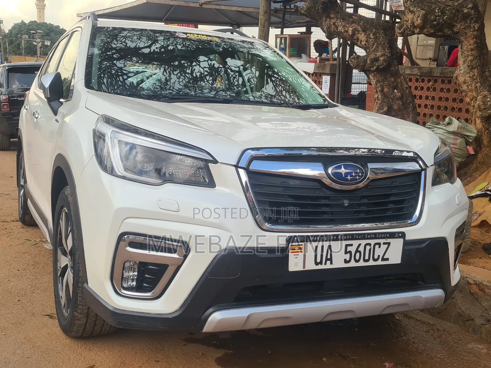Subaru Forester 2017