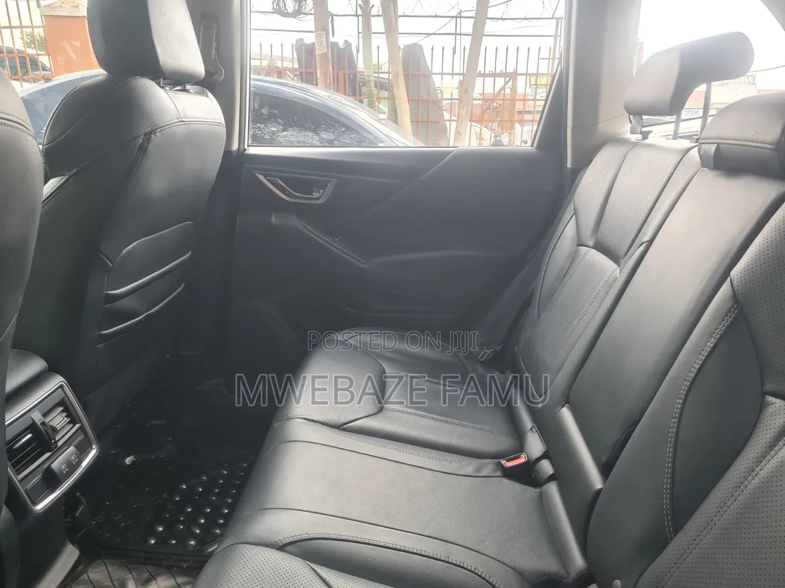 Subaru Forester 2017