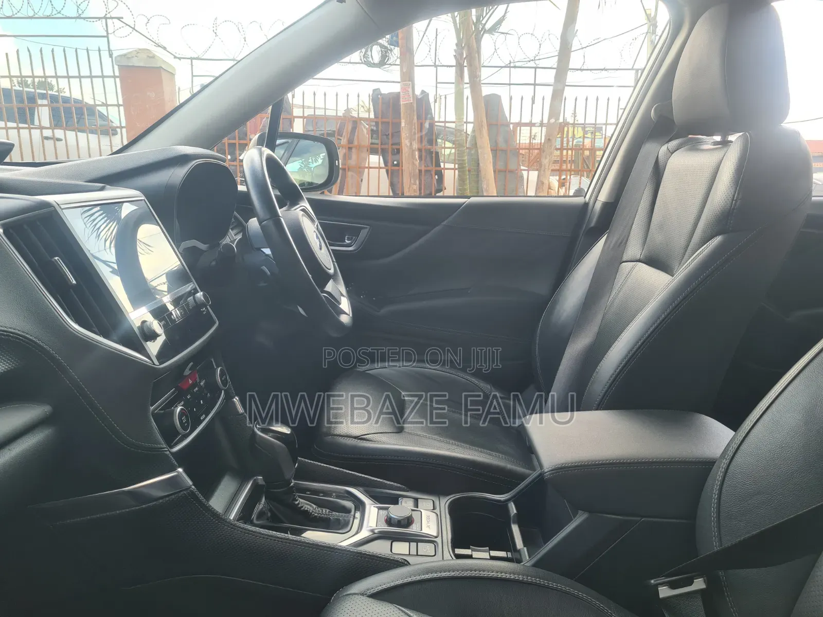 Subaru Forester 2017