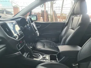 Subaru Forester 2017