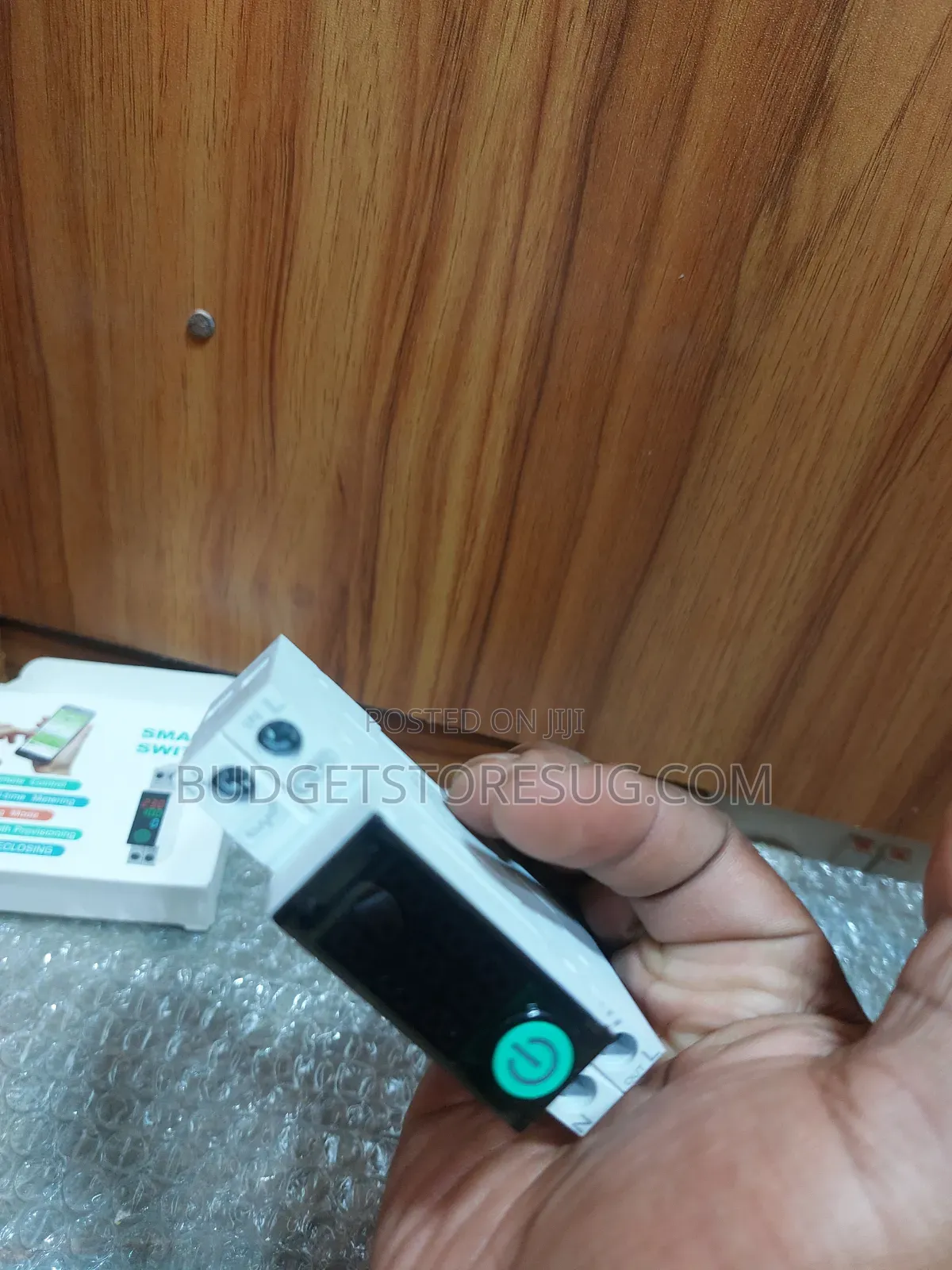 Wifi Circuit Breaker, Remote Control 1p Smart Circuit Breaker