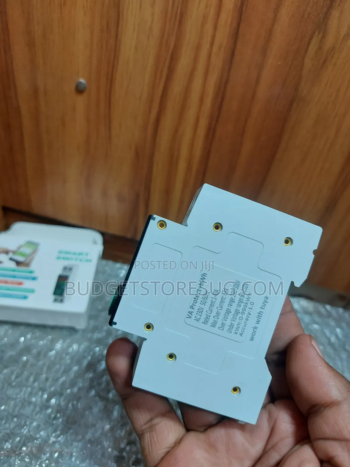 Wifi Circuit Breaker, Remote Control 1p Smart Circuit Breaker