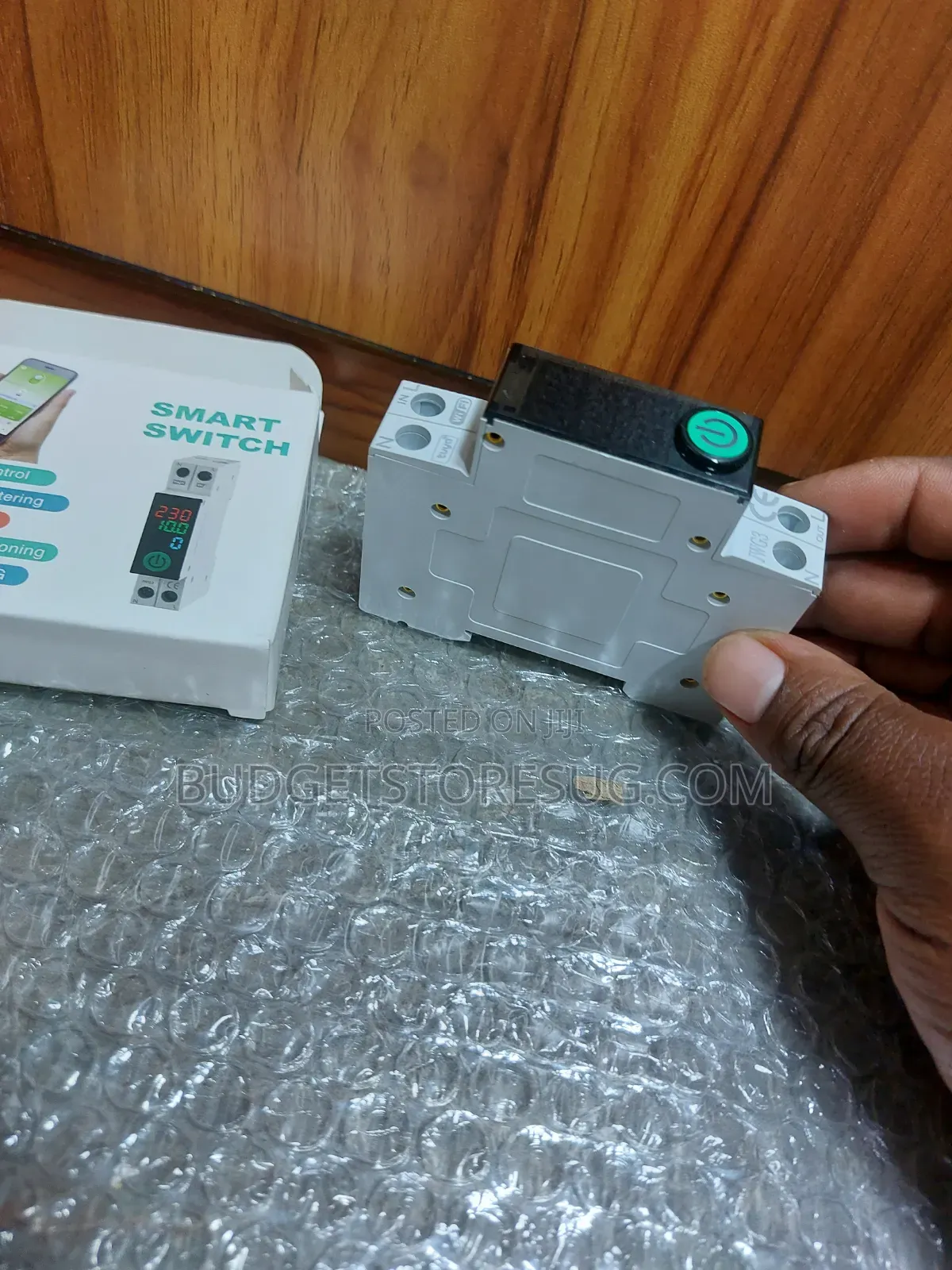Remote Control Smart Circuit Breaker Ac230v for Home