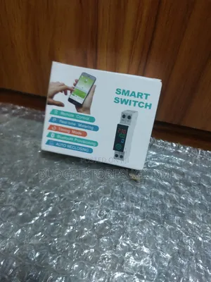 Remote Control Smart Circuit Breaker Ac230v for Home