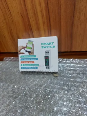 Remote Control Smart Circuit Breaker Ac230v for Home