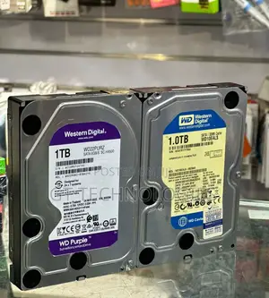 Western Digital 1tb Hard Drives Desktop Disk