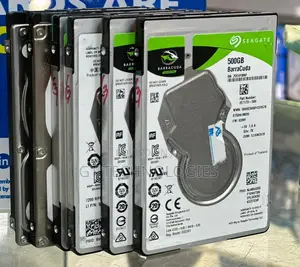 Seagate Barracuda 500gb Internal Hard Drive