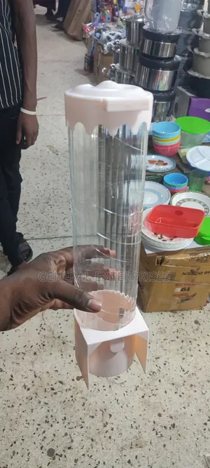 Mei Jiajia Automatic Cup Dispenser