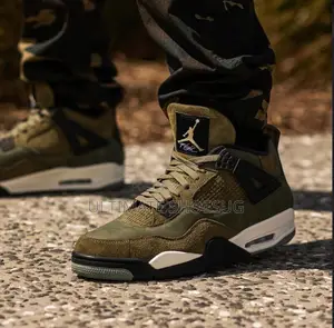 Air Jordan 4 Carmouflage