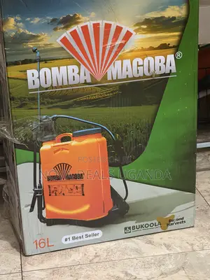 Bomba Magoba Backpack Sprayer 16l