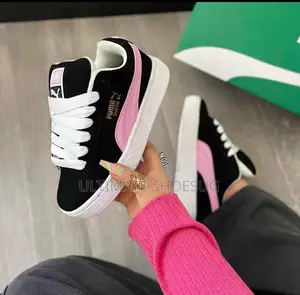 Puma Suede Xl Red