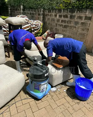 Sofa Set Cleaning Services