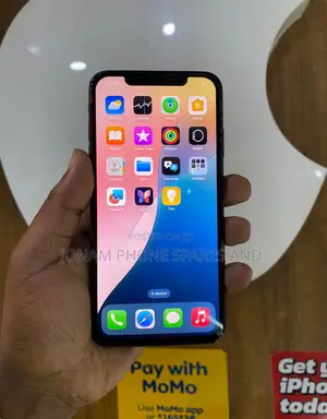 Apple iPhone XS Max 256 GB Black