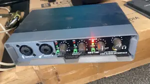 Bomge Sound Card Audio Interface