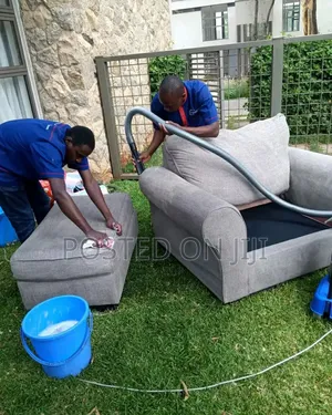 Sofa Set Cleaning Services