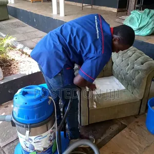 Sofa Set Cleaning Services