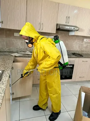 Fumigation Services