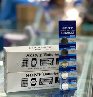 Cmos Batteries Box