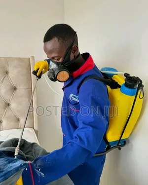 Fumigation Services