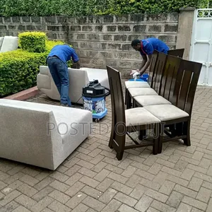 Sofa Set Cleaning Services