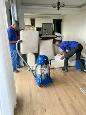 Sofa Set Cleaning Services