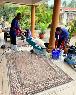 Carpet Cleaning Service
