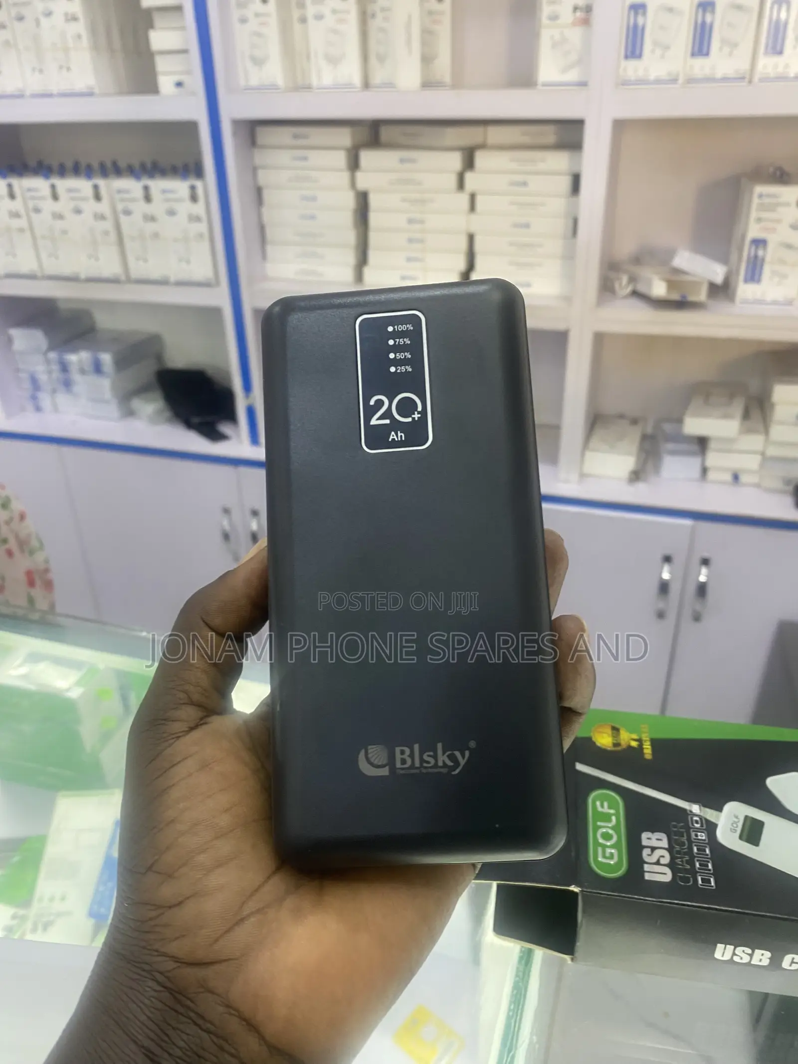 Power Bank Blsky