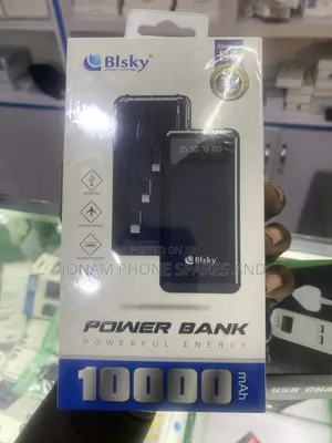 Power Bank Blsky