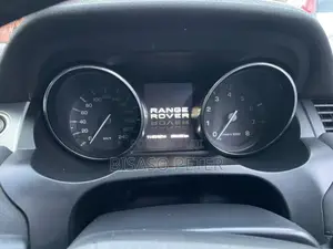 Land Rover Range Rover Evoque 2014 Gray