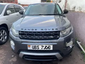 Land Rover Range Rover Evoque 2014 Gray