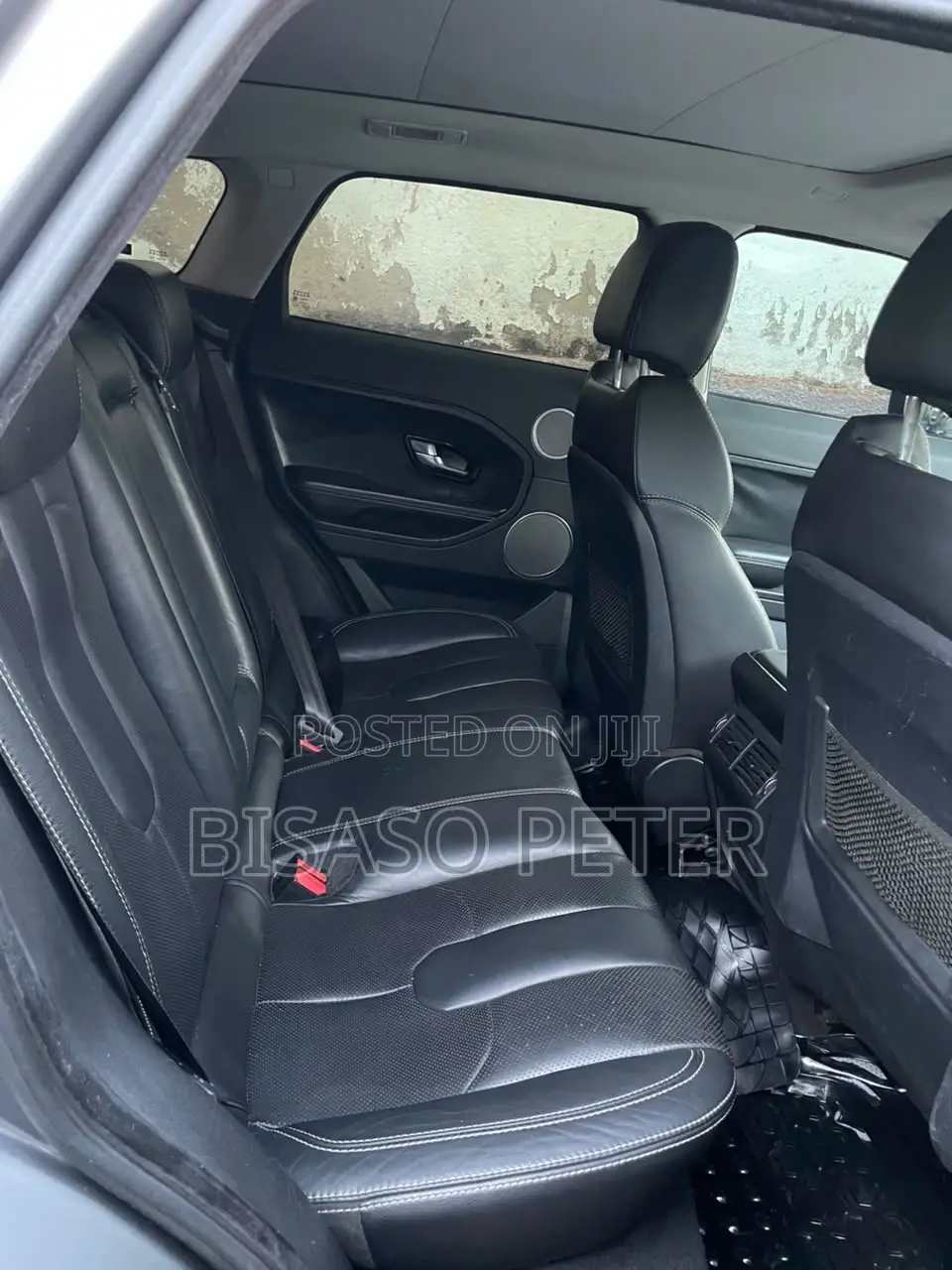 Land Rover Range Rover Evoque 2014 Gray